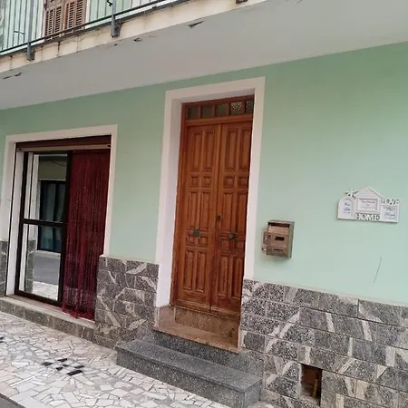Appartement Casa Lulù Riva Ligure
